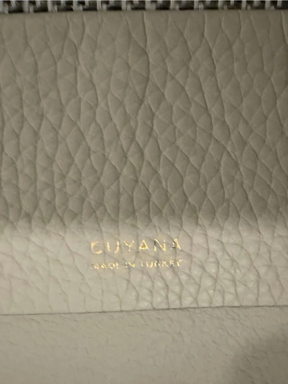 Cuyana pristine 13